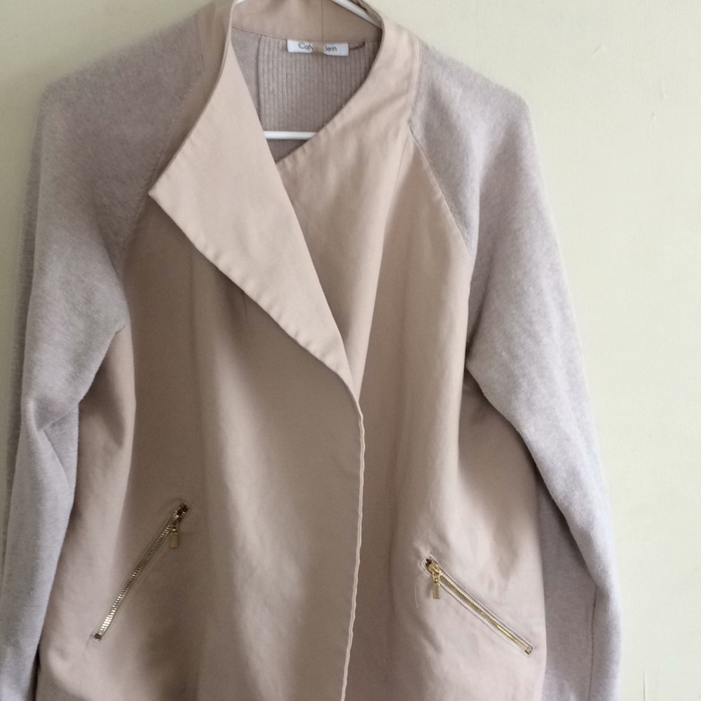 Calvin Klein jacket